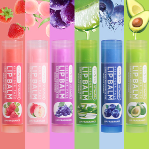 Brillo Labial Líquido Vegano Herbal al Por Mayor - Acabado Brillante Hidratante de Larga Duración, Resistente al Agua y a las Manchas, Marca Privada - Product Image 1