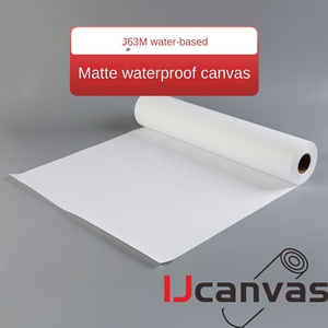 Rouleau de <span class=keywords><strong>toile</strong></span> de qualité supérieure mat 290gsm 24in X 100ft pour la <span class=keywords><strong>photographie</strong></span> d'art à séchage rapide Giclée impression imprimante à jet d'encre traceur <span class=keywords><strong>toile</strong></span> - Product Image 3