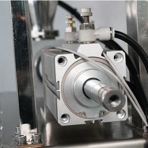 กึ่งอัตโนมัติปาเก็ตตี้พาสต้าเนื้อ/เกาหลีพริกซอสเครื่องบรรจุ - Product Image 6