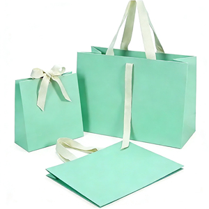 Bolsa de Papel Kraft Marrón Resistente y Ecológica, Ideal para Llevar Comida, con Función para Microondas, para Uso en Supermercados y Comida para Llevar - Product Image 1