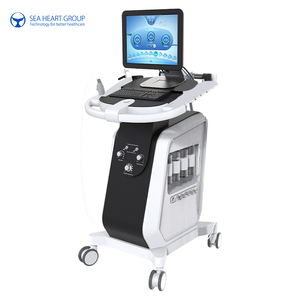 Equipo de Belleza Facial, Manijas de Microdermoabrasión con Hidroterapia, Levantamiento de Piel SPA-20, Manijas de Microdermoabrasión SPA-20 - Product Image 5