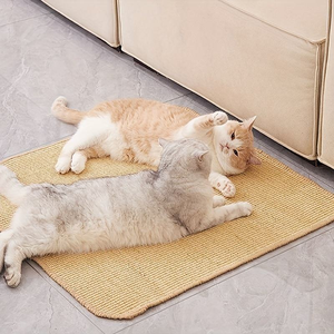 <span class=keywords><strong>Rascador</strong></span> de Sisal para <span class=keywords><strong>Gatos</strong></span>, Protector de Sofá y Muebles, Tabla Rascadora para <span class=keywords><strong>Gatos</strong></span>, Poste <span class=keywords><strong>Rascador</strong></span>, Juguete Protector de Muebles - Product Image 6