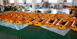 <strong>Top</strong> Sale Factory Price <strong>Nirvana</strong> Inflatable Packraft - Self-Bailing Whitewater W/TiZip Storage - Product Image 6