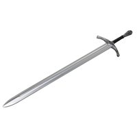 Armes en mousse PartyGears pour LARP, épée longue médiévale de chevalier viking, jouet de cosplay, répliques de jeux et de films