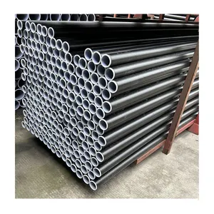 Pn1.0Mpa 1.6Mpa 2.0Mpa 2.5Mpa 3.5Mpa Dn63mm SRTP-Steel Wire Reinforced Composite PE Pipe For Sewage Drainage