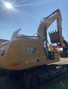 Excavatrice Caterpillar 320GC d'occasion certifiée CE avec moteur et boîte de vitesses Cummins, poids opérationnel de 20 tonnes, capacité de la benne de 1,38 m³ - Product Image 4