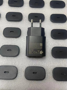 <span class=keywords><strong>Cargador</strong></span> súper rápido tipo C PD de 25W, adaptador USB C, enchufe europeo y británico para <span class=keywords><strong>Samsung</strong></span> S23 S24 S22 S21S20, <span class=keywords><strong>cargador</strong></span> tipo C, enchufe de EE. UU. con enchufe de EE. UU - Product Image 4