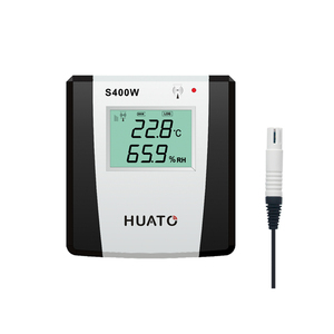 病院用冷凍庫用デュアル外部センサー<span class=keywords><strong>ZigBee</strong></span>ワイヤレス温度モニタリングロガー - Product Image 3