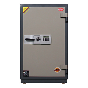 Caja Fuerte de Seguridad de Acero a Precio de Fábrica, Caja de Seguridad Metálica para el Hogar, Resistente al Fuego, para Dinero en Efectivo, Caja Fuerte Ignífuga - Product Image 3