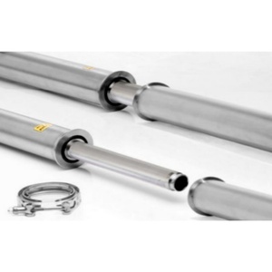 Tube de livraison GPL personnalisable DN300 LH2 Tube de livraison basse température pour réservoir cryogénique - Product Image 2