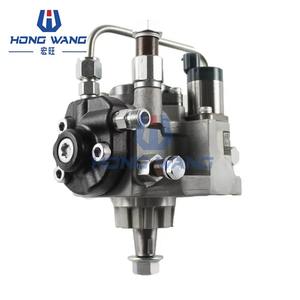 Pompe d'injection de carburant diesel haute pression 294000-0590 22100-E0060 à débit personnalisable, compatible avec le moteur Hino N04C - Product Image 1