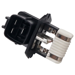 ORIGINAL NOUVEAU 25385-2E100 FCM151 <span class=keywords><strong>RADIATEUR</strong></span> <span class=keywords><strong>VENTILATEUR</strong></span> RÉSISTANCE POUR HYUNDAI TUCSON 2008-2009 SPORTAGE 2008-2010 - Product Image 4