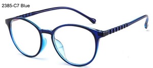 Nuevo diseño italy de moda completo rim spectacle marcos redondo <span class=keywords><strong>nerd</strong></span> ópticos gafas ópticas para las mujeres - Product Image 2