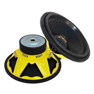 Âm Thanh Xe Hơi Loa Siêu Trầm Thép Khung 15 "Xe Loa 350W - Product Image 2
