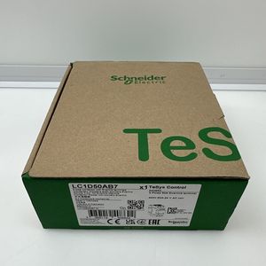 LC1D50AB7 PLC Entrega rápida en caja nueva con garantía de 12 meses LC1D50AB7 - Product Image 2