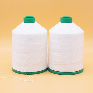 Filo da Cucito in Poliestere Filato Hongqiao 50/2 di Alta Qualità, a Bassa Contrazione e Alta Tenacità, Tinto per Lavorazione a Maglia a Mano e a Macchina - Product Image 3