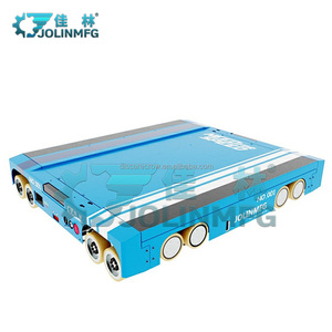 Navette à quatre voies TRV <span class=keywords><strong>RGV</strong></span> pour une solution de stockage automatisée flexible en entrepôt, manutention de palettes dans un entrepôt intelligent - Product Image 2