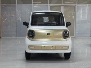 Auto Elettrica Mini EV <span class=keywords><strong>a</strong></span> <span class=keywords><strong>Due</strong></span> Porte Quattro Posti 15kw Senza Patente / Quattro Ruote 45Km/H per Adulti Veicolo Elettrico Chiuso Vendita Ottima - Product Image 3