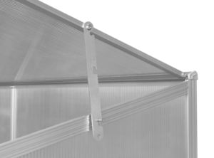 Maison jardin Portable Mini cultiver serre cadre froid intérieur petits panneaux PC jardin fleur plantation boîte vert maison - Product Image 6