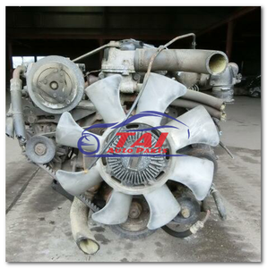 เครื่องยนต์ดีเซล JDM มือสองแท้ รุ่น 4D32 4D33 4D34 4D35 สำหรับอะไหล่รถยนต์มิตซูบิชิ - Product Image 3