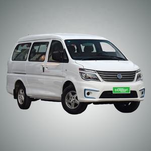 Design modulare Micro Us auto elettrica Hiace Utility Vehicle <span class=keywords><strong>7</strong></span> <span class=keywords><strong>posti</strong></span> auto elettriche per adulti DongFeng LINGZHI M5 nuova auto - Product Image 4