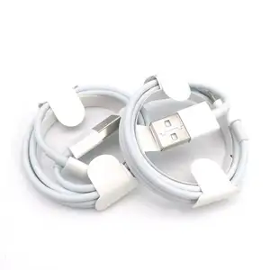 Grande vendita 100% per 6 6Plus 7 cavo Usb caricabatterie e cavo di sincronizzazione dati cavo di ricarica Usb a 8 Pin