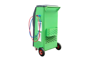 Machine populaire HONOW HO-L520 de recyclage et de <span class=keywords><strong>recharge</strong></span> de climatisation automobile R134a avec vitesse de charge de 1000g/min - Product Image 3