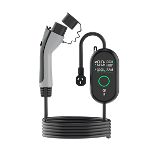 Nuevo <span class=keywords><strong>Cargador</strong></span> <span class=keywords><strong>Eléctrico</strong></span> Portátil para Automóvil de Alta Calidad CE de 16A y 3.5KW, Salida de 7KW, Especificaciones GB/T, Uso Doméstico, Bajo <span class=keywords><strong>Precio</strong></span>, 220V - Product Image 1