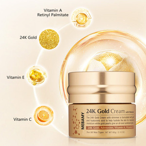 Crème pour le <span class=keywords><strong>visage</strong></span> 24k Gold Magic Skin Light vitamine E <span class=keywords><strong>Anti</strong></span>-âge crème blanchissante pour le <span class=keywords><strong>visage</strong></span> - Product Image 3