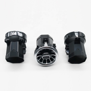 Sortie d'air intérieur de <span class=keywords><strong>voiture</strong></span> Climatisation 64 couleurs Lumière ambiante pour Mercedes Benz GLB W247 - Product Image 6