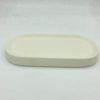 Ensemble de salle de bain en céramique de luxe Accessoires élégants pour salle de bain de luxe