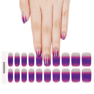 Esmalte de Uñas en Gel de Buena Calidad, No Tóxico, Adhesivo para Uñas - Product Image 3