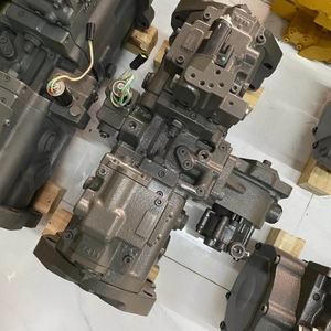 Bomba Hidráulica Principal SH450 SH460 CX460 para Excavadora SUMITOMO CASE, Piezas de Excavadora, Bomba de Pistones Axiales K3V180DTP100R-9N5A KTJ10810 KTJ2030 - Product Image 2