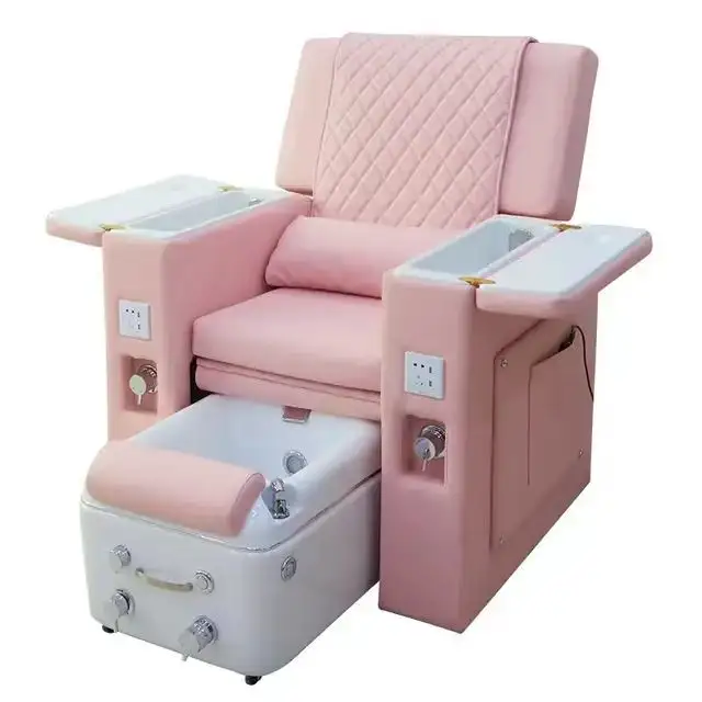 moderne beste luxus lounge professionelle maniküre massage fuß spa pediküre stuhl für nagelsalon