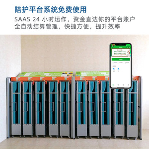 My Beloved Concubine Accompanying <b>Bed</b> K1 Metal <b>Folding</b> Hospital <b>Bed</b> Shared Mobile Companion <b>Bed</b> Set - Product Image 3