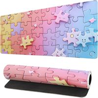Tapis de souris chauffant personnalisé à vitesse réglable, sans odeur, pour bureau et jeux, antidérapant en caoutchouc, pour ordinateur portable et bureau