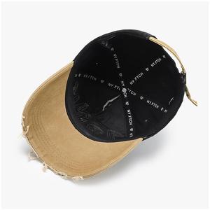 Gorra de Béisbol Personalizada, Gorra de Correr de Diseño Exagerado, Fabricante de <span class=keywords><strong>Gorras</strong></span> de Béisbol Personalizadas para Hombre - Product Image 5