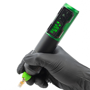2021 Le plus récent stylo de batterie de tatouage de machine de moteur <span class=keywords><strong>suisse</strong></span> de qualité supérieure pour cartouche de tatouage - Product Image 6