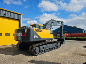 Excavatrice originale Offre Spéciale-coréenne Hyundai R215L excavatrice machine prête à expédier - Product Image 2