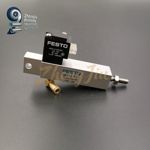 Solenoid 61.184.1141 Magnetic for Offset <b>Printing</b> <b>Machine</b> Spare Parts for Press Solenoid - Product Image 5