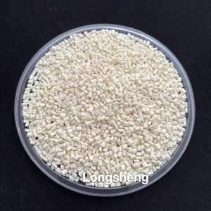 Granulés ABS pour l'électronique, les pièces automobiles, les boîtiers de tuyaux, moulage par injection, résine vierge et recyclée, couleur naturelle, haute brillance, OEM - Product Image 5