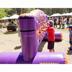 Jeu amusant en plein air <span class=keywords><strong>pour</strong></span> les bâtiments de travail d'équipe Jeu gonflable de sport d'équipe <span class=keywords><strong>pour</strong></span> <span class=keywords><strong>adulte</strong></span> - Product Image 2