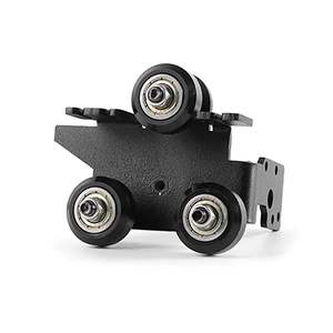 Kit de extrusor Creality Sprite Pro, placa de montaje, soporte de Metal, accesorios para impresora 3D para Ender 3 Pro Ender 3 - Product Image 1