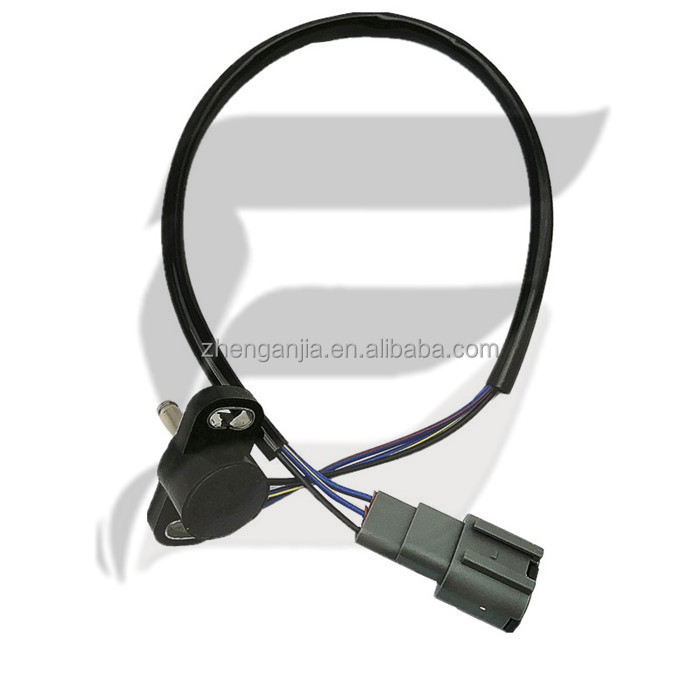 Excavator Spare Throttle Position Sensor 4614912 for Hitachi