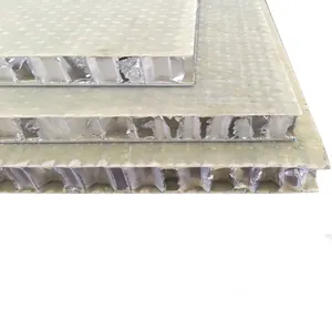 FRP Verbund bord fiberglas aluminium honeycomb core blätter