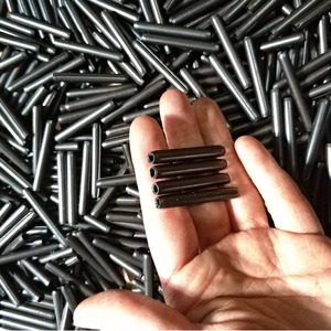 <span class=keywords><strong>Goupille</strong></span> à <span class=keywords><strong>ressort</strong></span> fendue professionnelle chinoise personnalisée en acier inoxydable et aluminium de qualité standard - Product Image 6