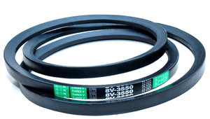 THREEV การส่งผ่านเข็มขัดแคบวีเข็มขัด - Product Image 3