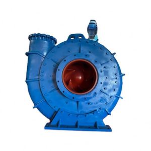 Pompe centrifuge à sable et boue WN haute capacité, résistante à l'usure, pour le dragage - Offre Spéciale - Product Image 4