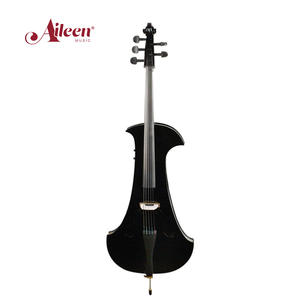Aileen patente 4/4 madera contrachapada violonchelo eléctrico (CE501) - Product Image 1
