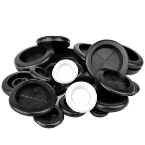 บูชไนลอนพลาสติกแบบมีครีบปลอกหุ้มฉนวนกันความร้อน - Product Image 5